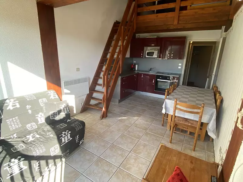 Appartement, 27,6 m²