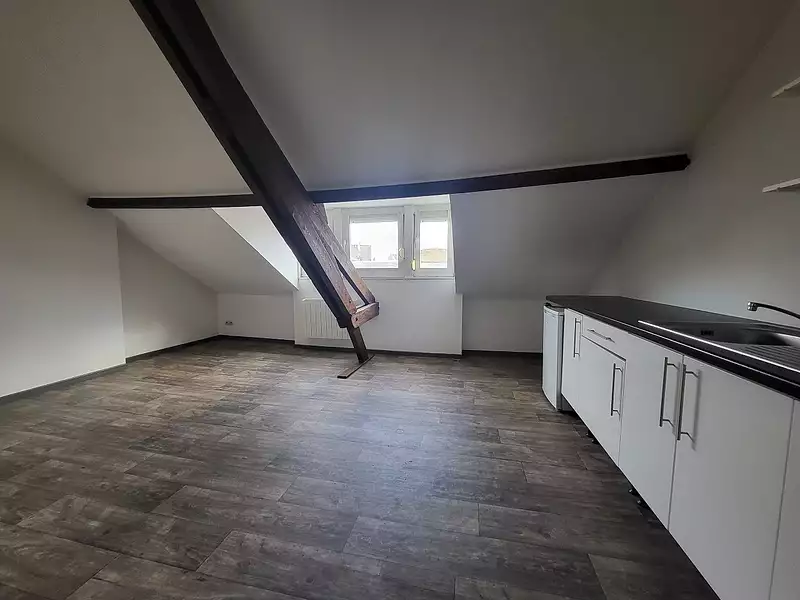 Appartement, 22 m²