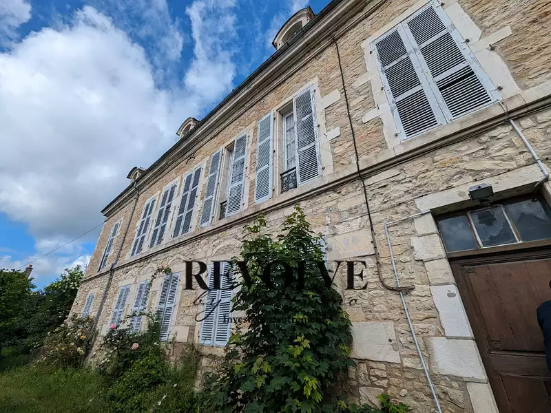 Immeuble, 420 m²