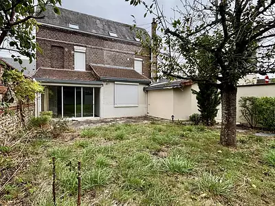 Maison, 165 m²