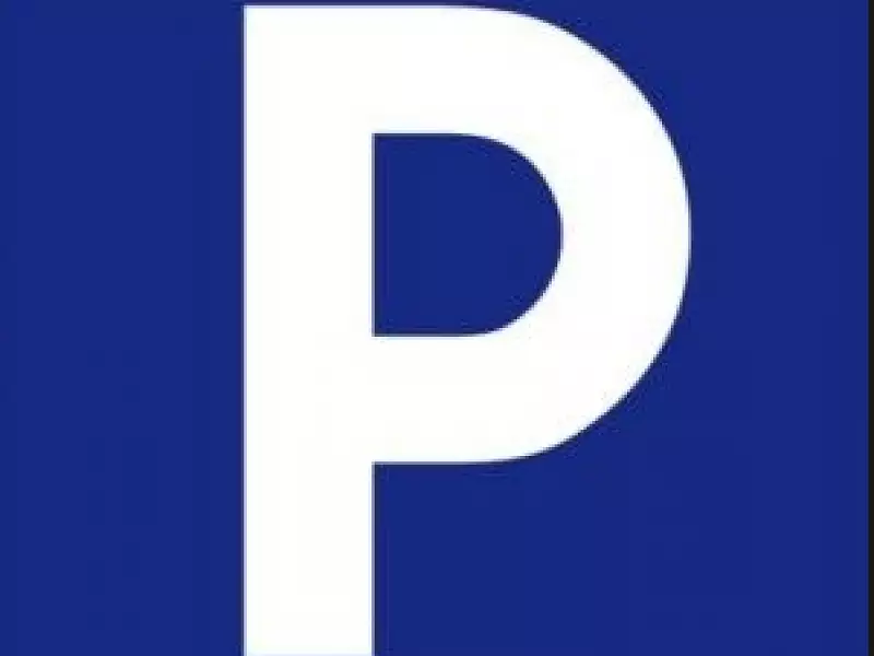 Parking, 13 m²