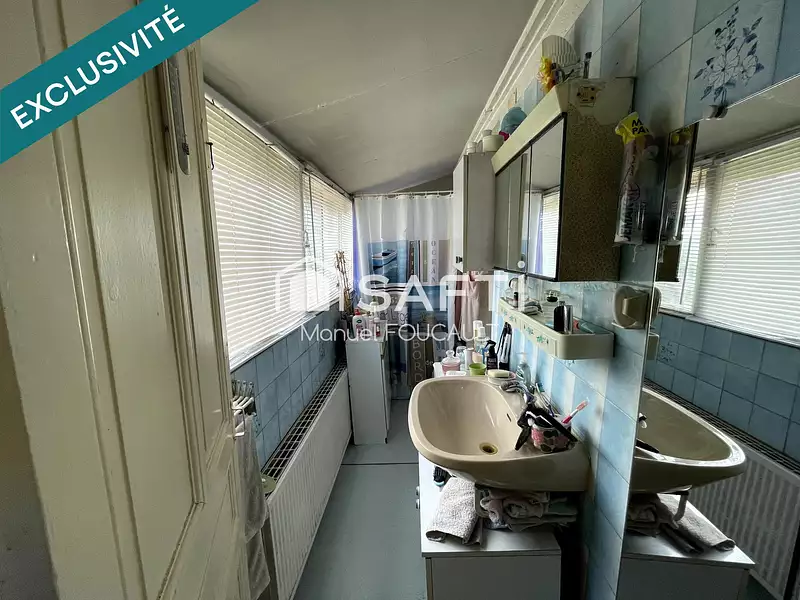 Appartement, 55 m²