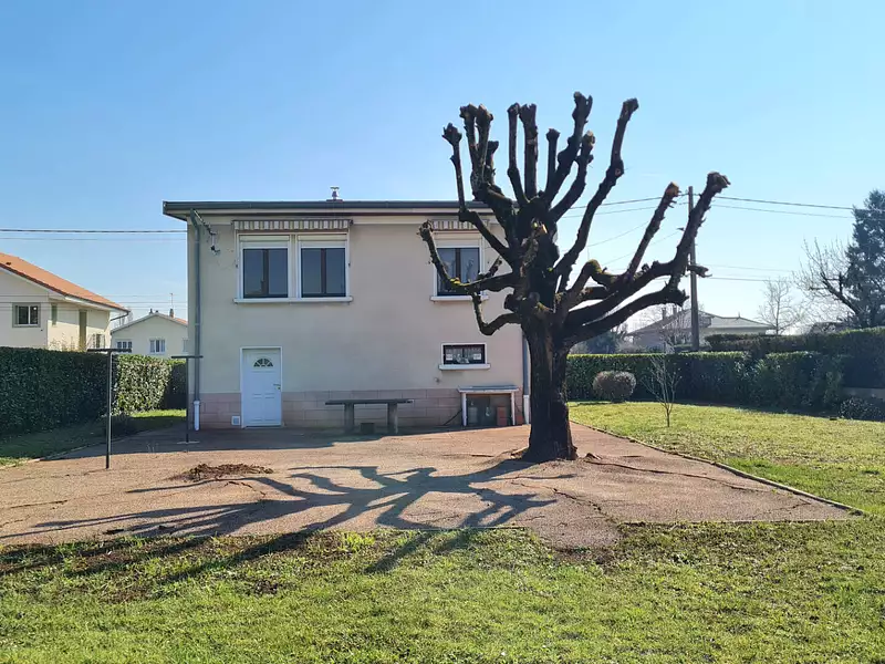Maison, 56,36 m²