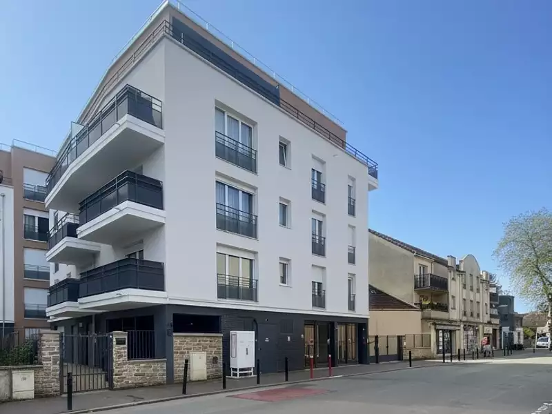 Appartement, 44,35 m²