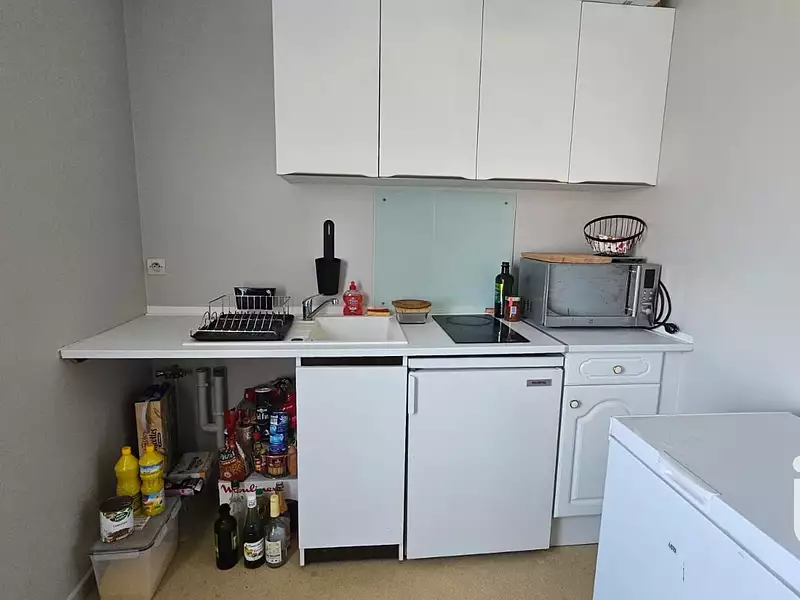 Appartement, 30 m²