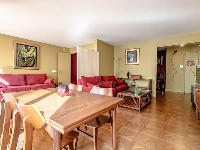 Appartement, 84 m²