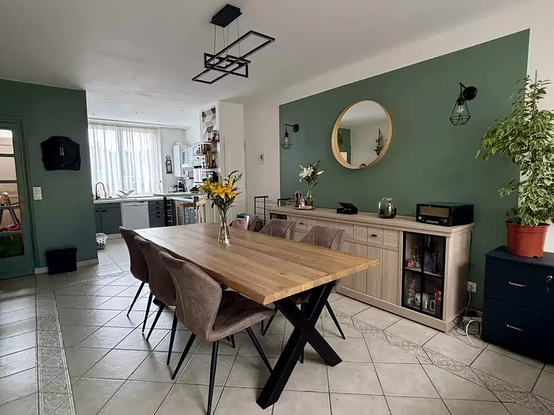 Maison, 87 m²
