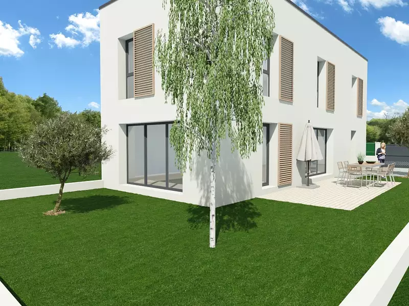 Maison, 132 m²