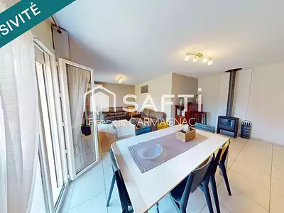 Maison, 110 m²