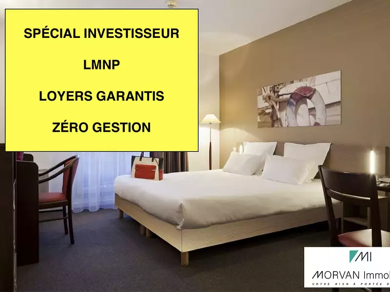 Appartement, 25,81 m²