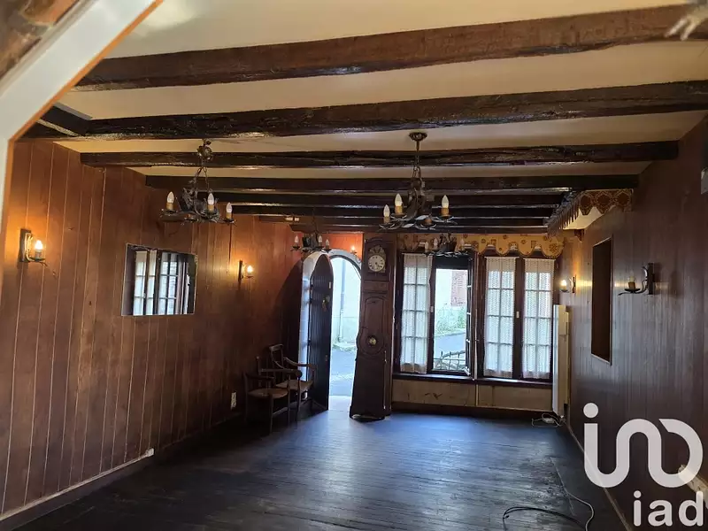 Maison, 126 m²