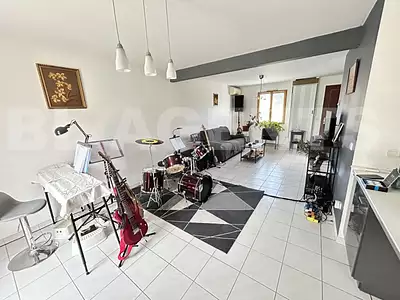 Maison, 111 m²