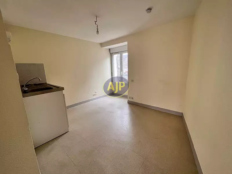 Appartement, 14,22 m²