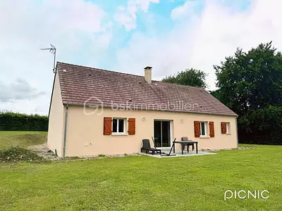 Maison, 95 m²