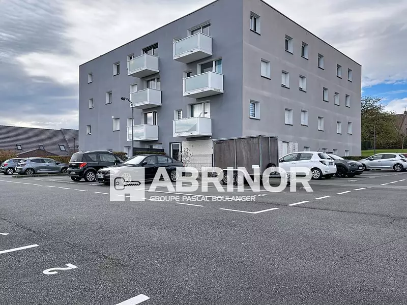 Appartement, 44 m²