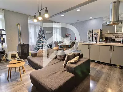 Immeuble, 240 m²