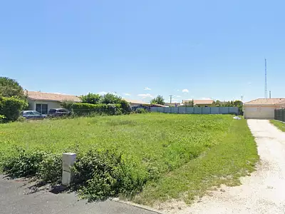 Terrain à bâtir, 903 m²