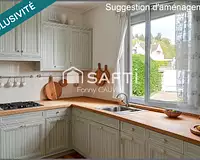 Maison, 84 m²
