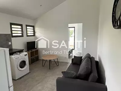 Appartement, 50 m²