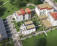 Appartement, 93,05 m²