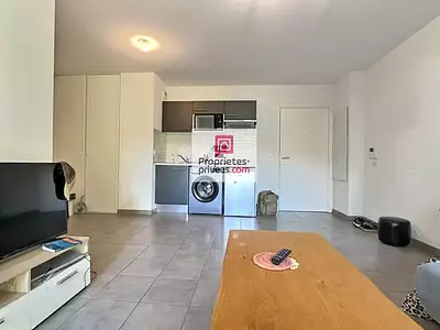 Appartement, 28 m²