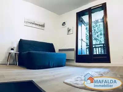 Appartement, 18,42 m²