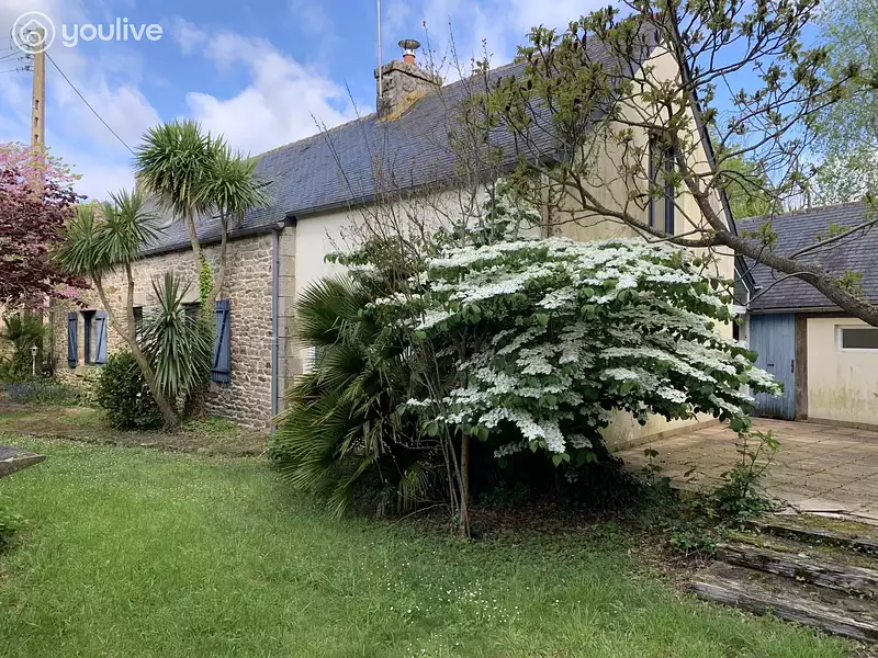 Maison, 165 m²
