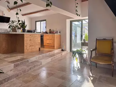 Maison, 210 m²
