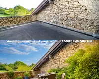Maison, 1 000 m²