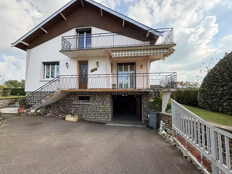 Maison, 154 m²