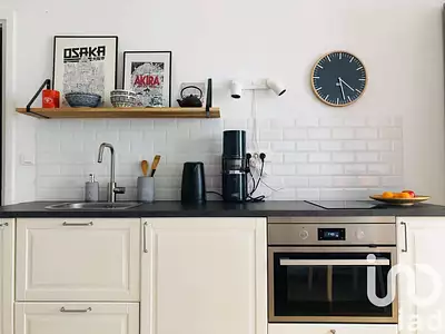 Appartement, 30 m²
