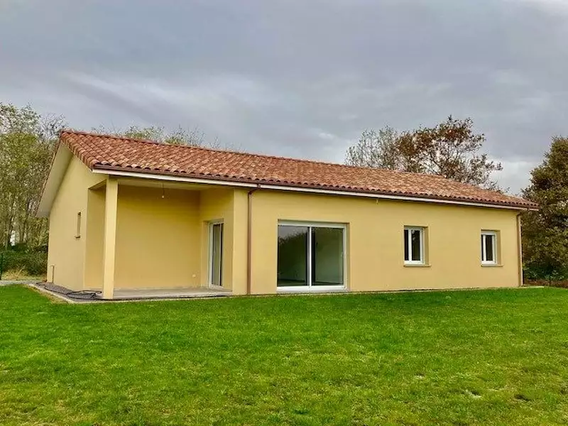 Maison, 109 m²
