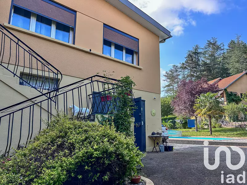 Maison, 205 m²