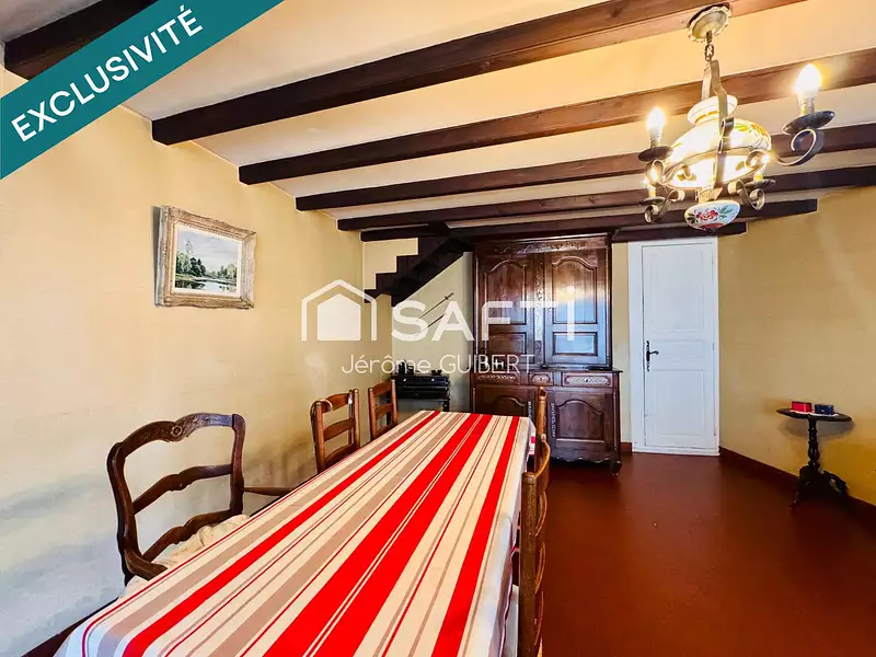 Maison, 127 m²