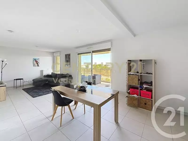 Appartement, 75,6 m²