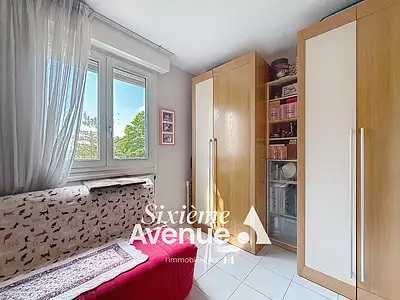 Appartement, 80,45 m²