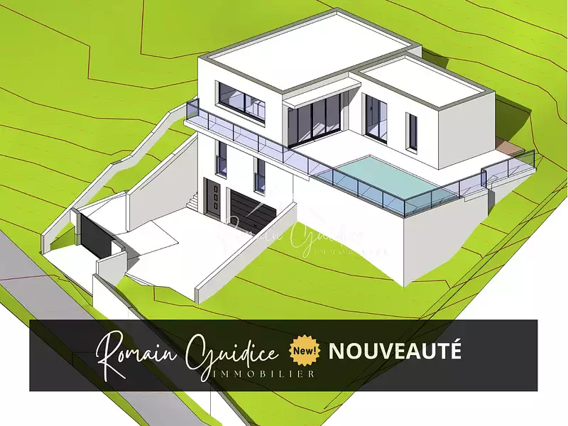 Maison, 124 m²