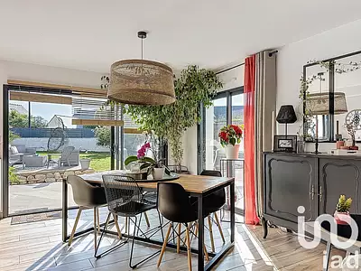 Maison, 105 m²