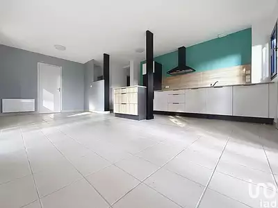 Maison, 55 m²