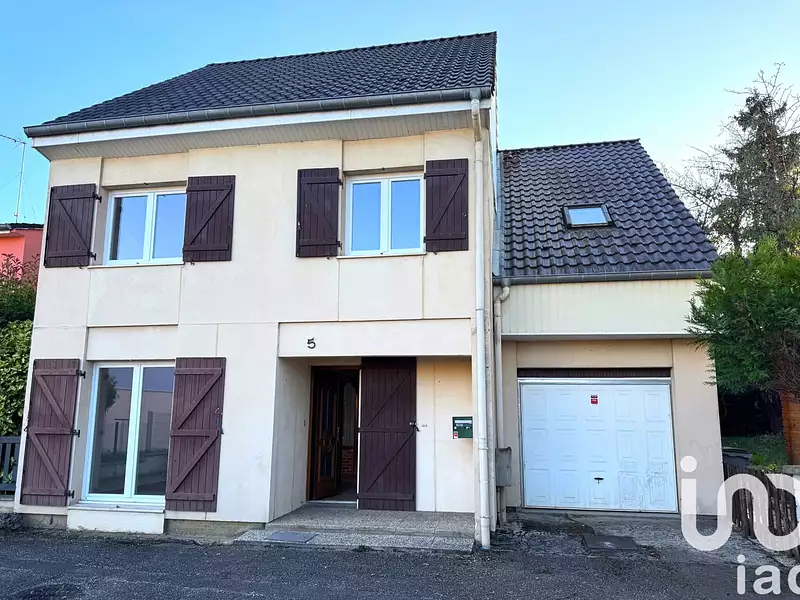 Maison, 125 m²