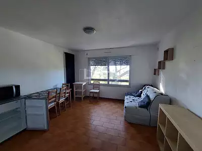 Appartement, 23,67 m²