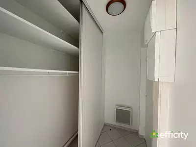 Appartement, 40 m²