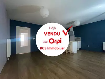 Appartement, 65 m²