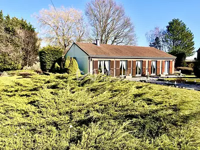 Maison, 113 m²