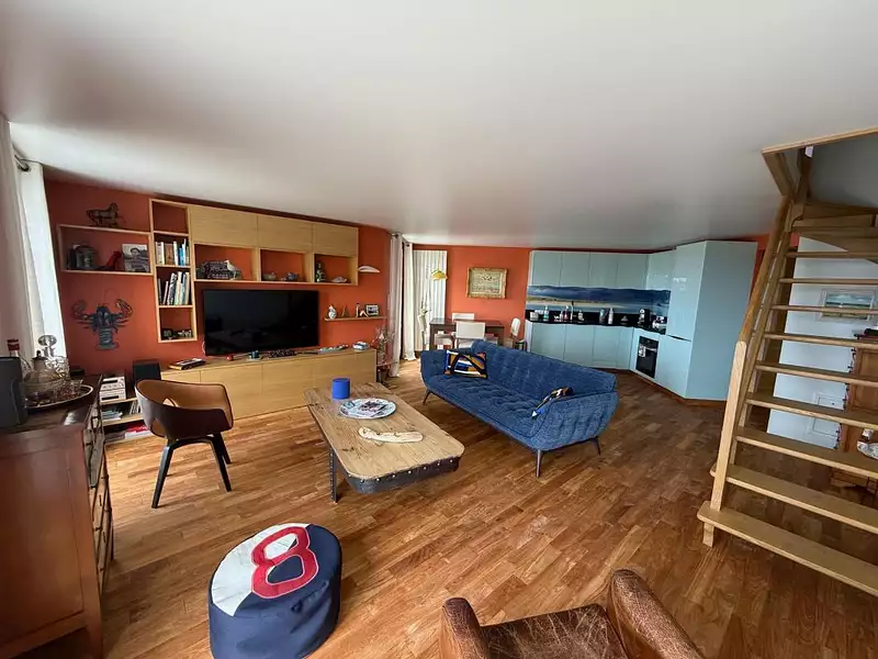 Appartement, 72 m²