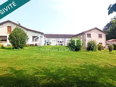 Maison, 195 m²