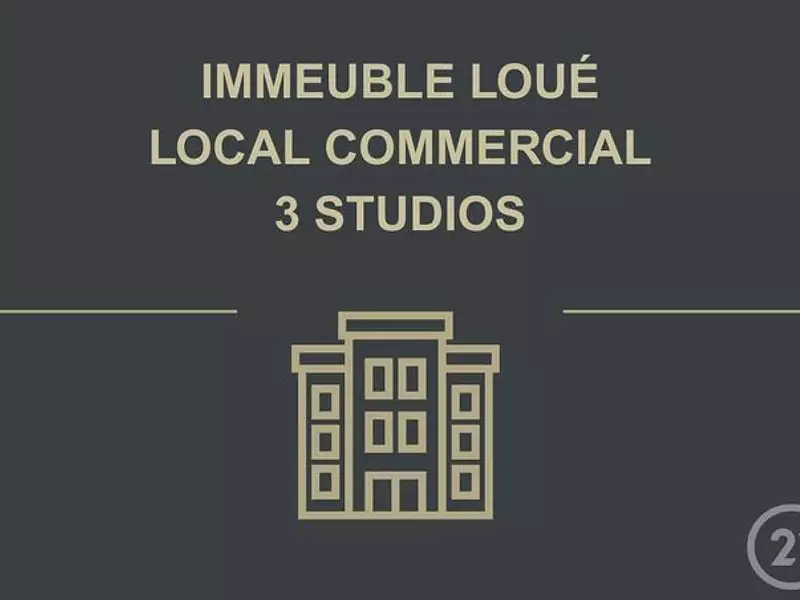 Immeuble
