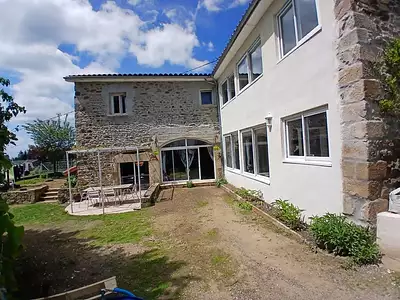 Maison, 161 m²