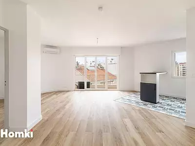 Appartement, 60 m²