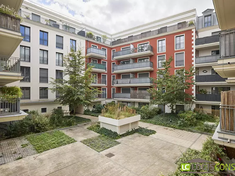 Appartement, 66,36 m²